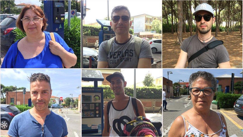 «Un giorno 15 euro, parcheggi troppi cari», proteste per le nuove tariffe a Marina Cecina 
