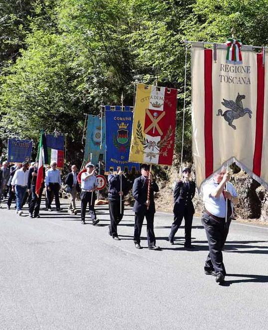 «Ora e sempre Resistenza» Stamani l’omaggio a “Tito” 