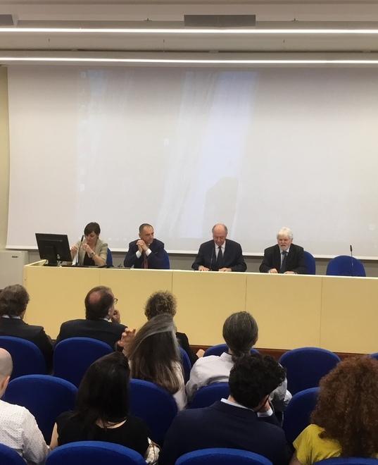 Banca delle cornee festa per i 20 anni 