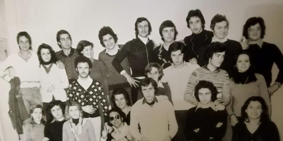 45 anni fa, la maturità al Vallisneri: e a settembre si festeggia