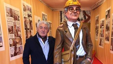Sgrò, imprenditore e scrittore per passione: «Così combattiamo le morti sul lavoro»