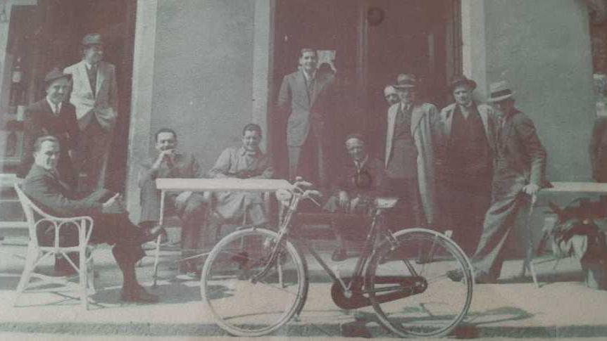 Una storia lunga un secolo: un Tomei riapre il Bar Roma