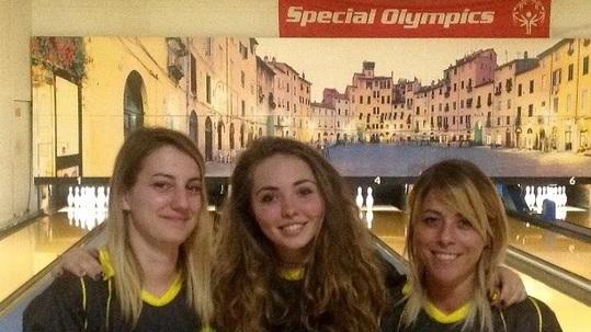 Bowlers lucchesi super sulle lane di Livorno