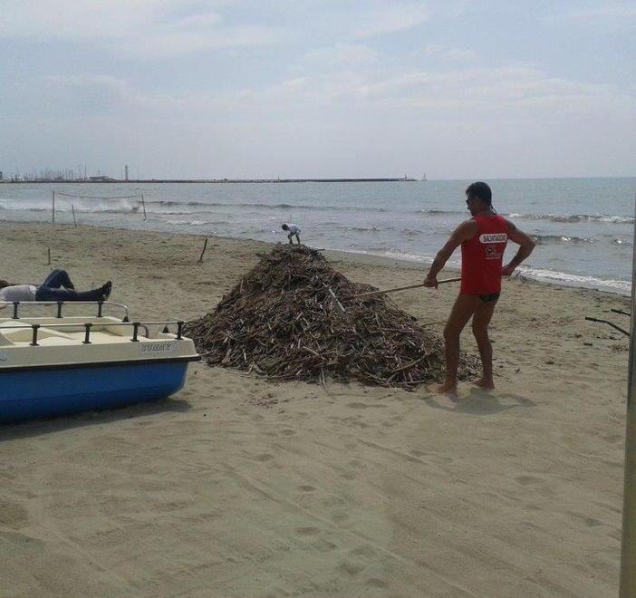 Il Consorzio di bonifica ai bagni «Col lavarone non c’entriamo»