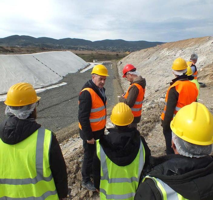 «Stop al procedimento di Via per raddoppiare la discarica»