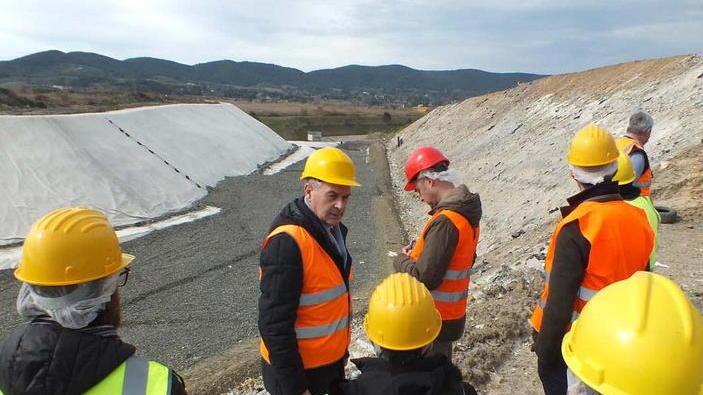 «Stop al procedimento di Via per raddoppiare la discarica»