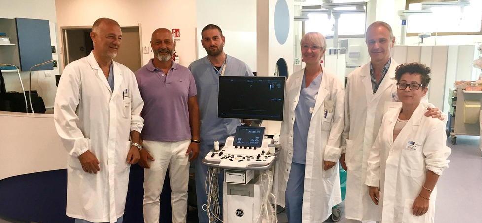 Con gli Amici del cuore l’infarto ha i giorni contati 