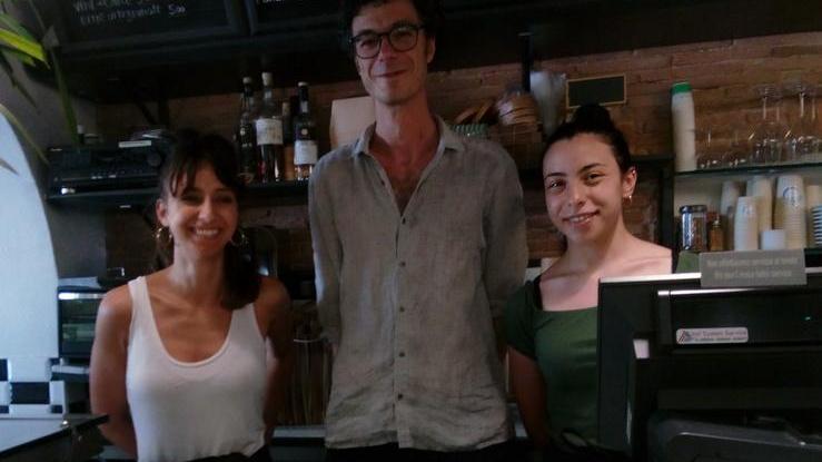 Anche la frittura diventa plastic free È l’idea del ristoratore-batterista