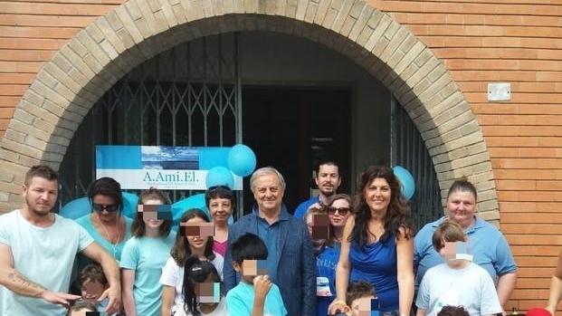 Partita la raccolta fondi per trasformare l’hotel in centro per disabili