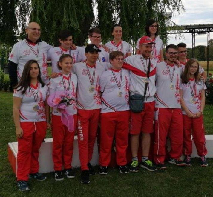 Landi, Corraro e Tognozzi oro al trofeo giovanile Grifone 