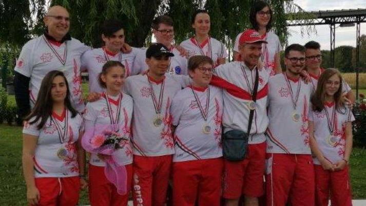 Landi, Corraro e Tognozzi oro al trofeo giovanile Grifone