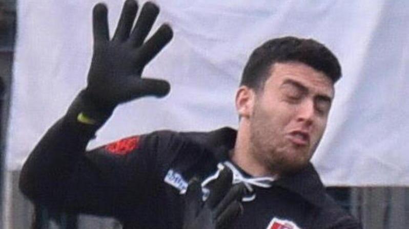 Magrini vuole giocare con un under tra i pali