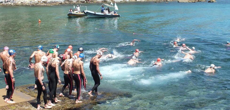 Bronzo per Rossi nei 5 km a Piombino Morselli sul podio in tre gare a Castiglione