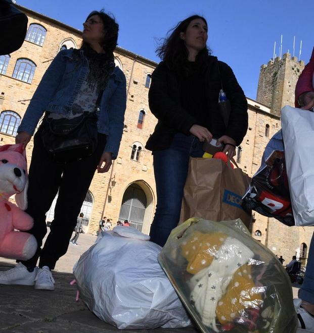 Allergie, ambulatorio aperto una volta al mese le mamme non ci stanno 