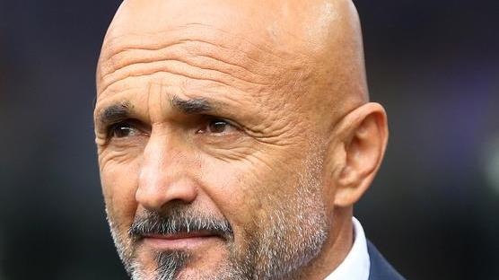 Anche Spalletti stasera alla partita di beneficenza