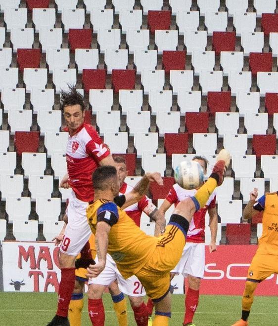 La cooperativa del gol: 15 marcatori hanno contribuito alla promozione 