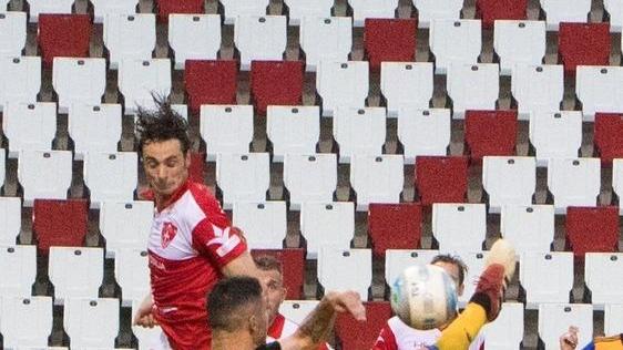 La cooperativa del gol: 15 marcatori hanno contribuito alla promozione