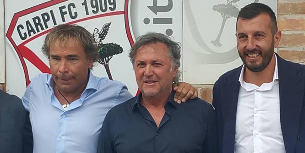 Bonacini attende sviluppi sulla cessione ma è già al lavoro per il nuovo Carpi 