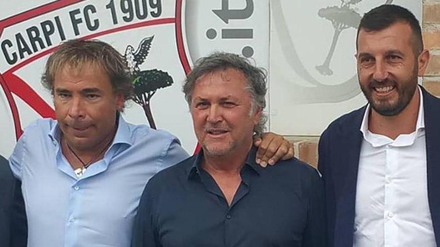 Bonacini attende sviluppi sulla cessione ma è già al lavoro per il nuovo Carpi