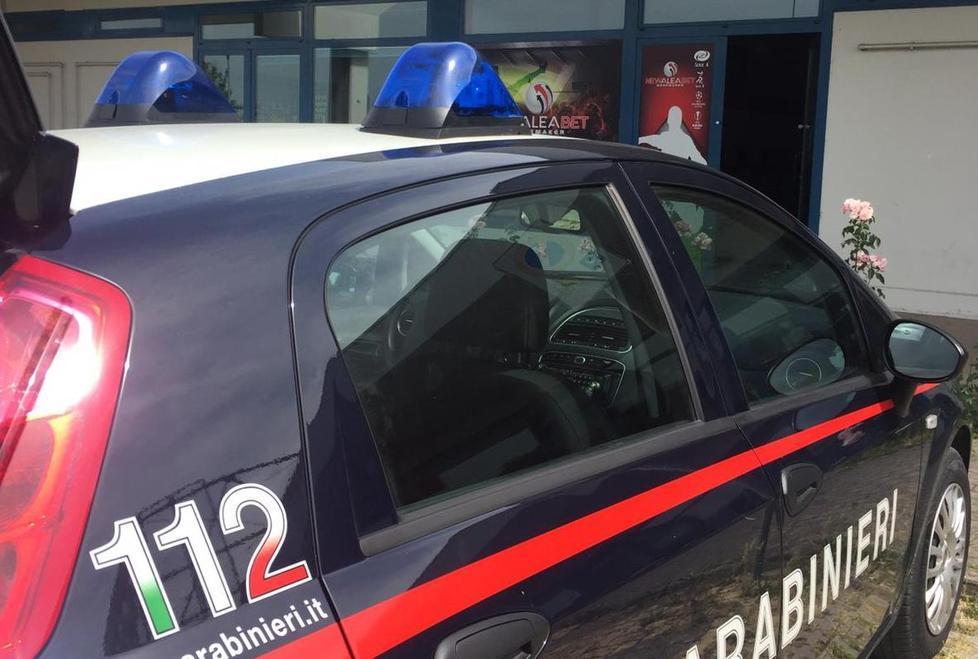 Sequestrata sala scommesse lavorava senza autorizzazioni 