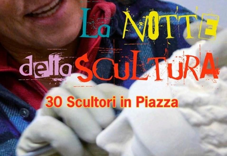 Una serata di incontri e dimostrazioni con 30 scultori della Scuola di Canossa 