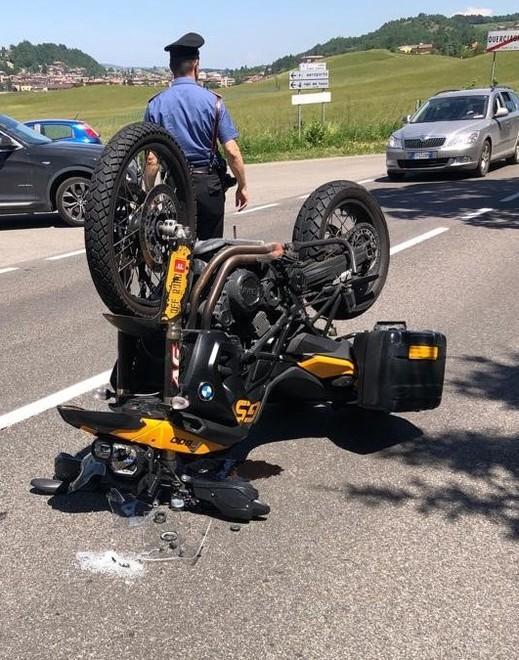 Appennino: cinque incidenti in poche ore