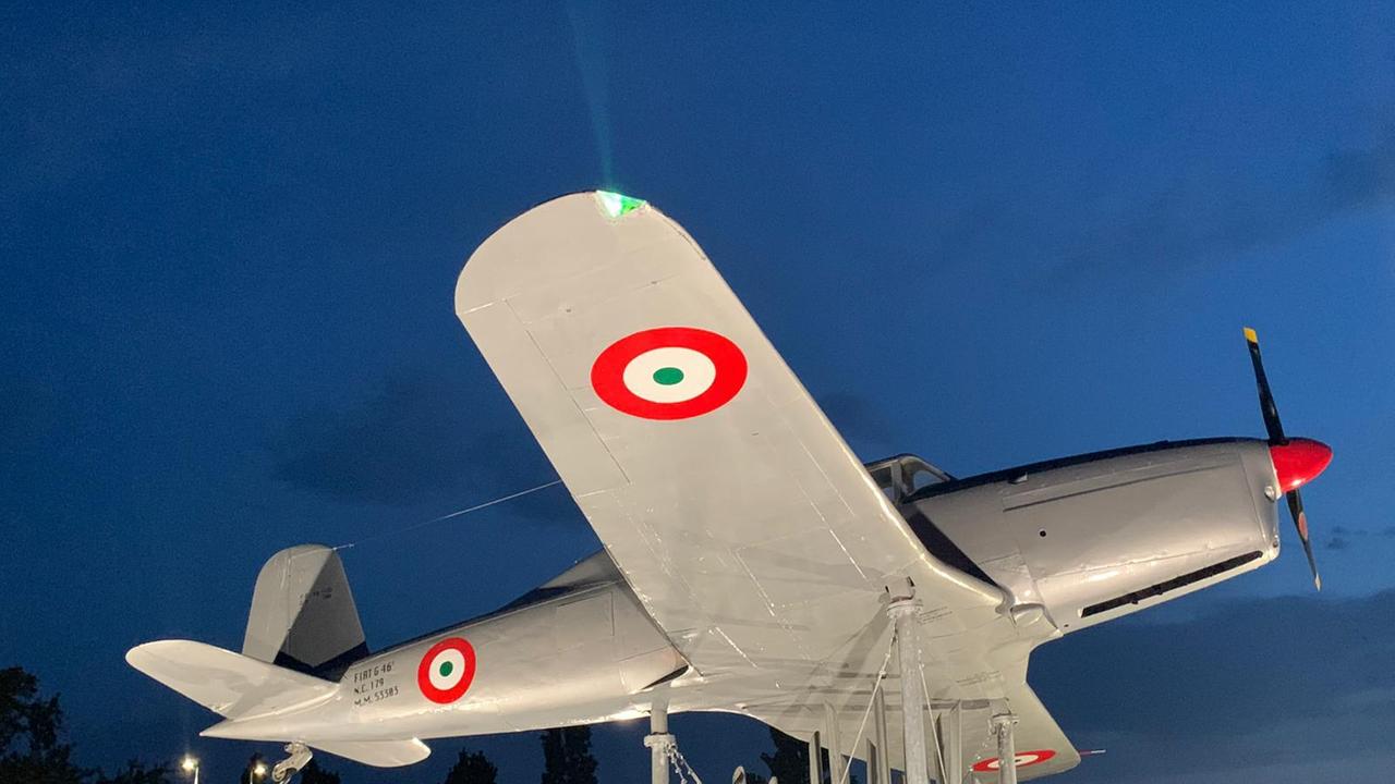 Venerdì 21 giugno le frecce tricolori sorvolano Modena