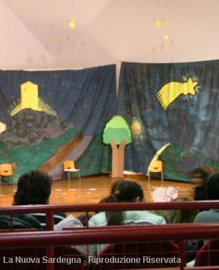 Una serata di solidariet&agrave; (foto Secci) 