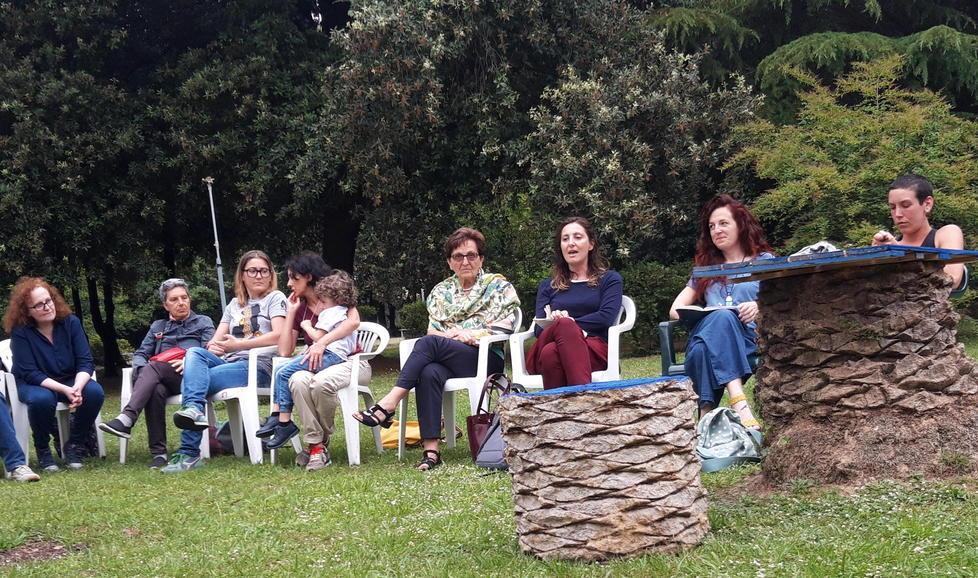 «Io nonna arcobaleno e felice di esserlo. È l’amore che è alla base di ogni famiglia» 