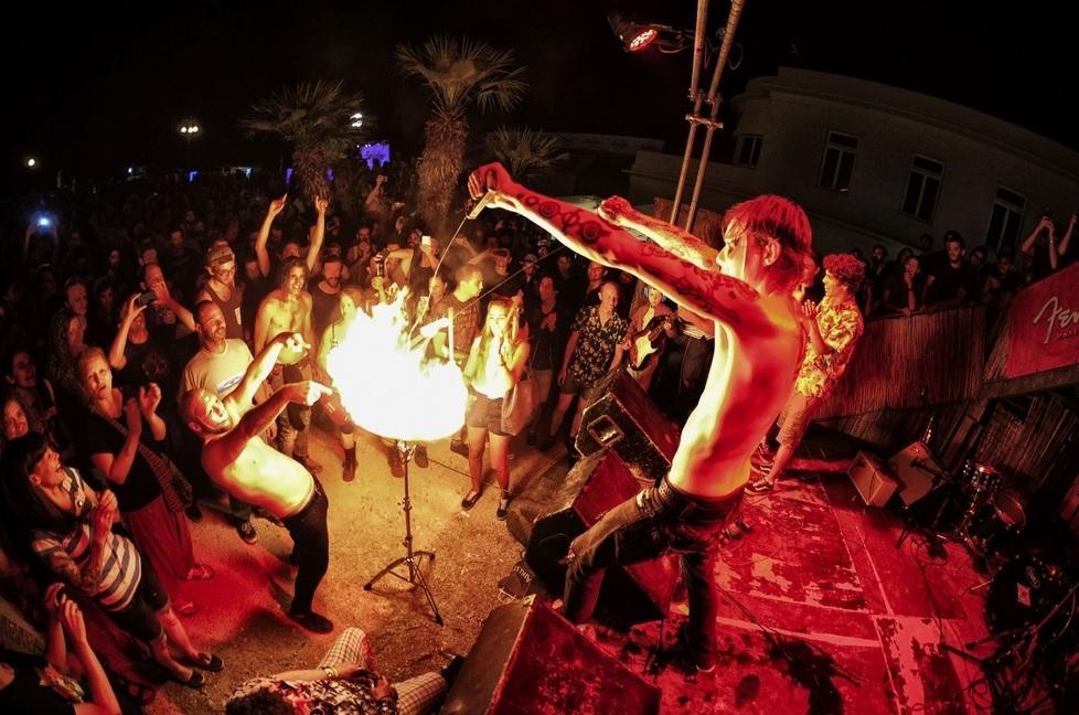 Trenta band da tutto il mondo alla Terrazza, Livorno regina della surf music - Il programma 