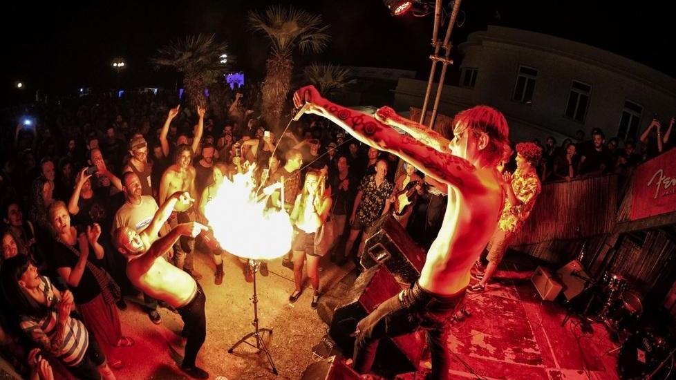 Trenta band da tutto il mondo alla Terrazza, Livorno regina della surf music - Il programma