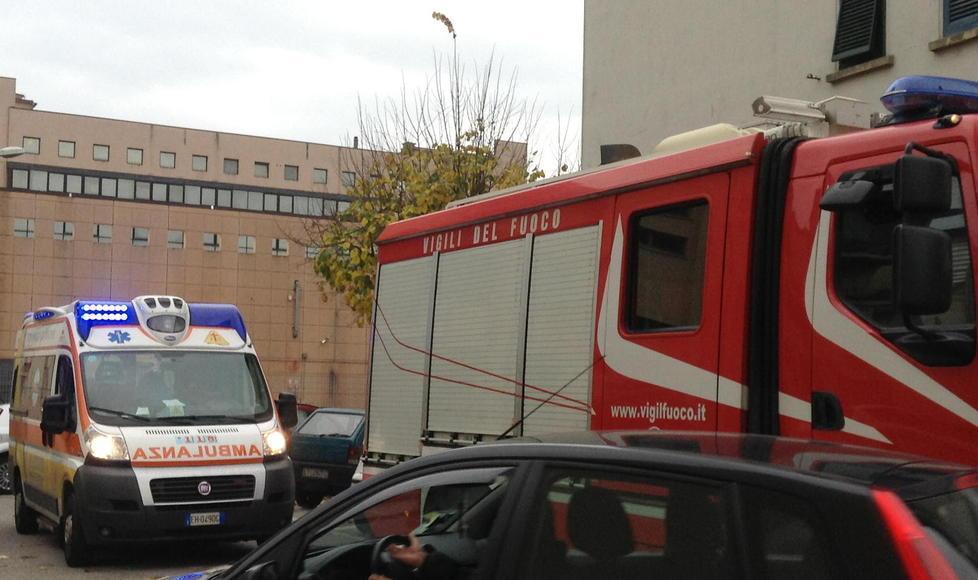 Colpita da ictus mentre è sola in casa: salvata