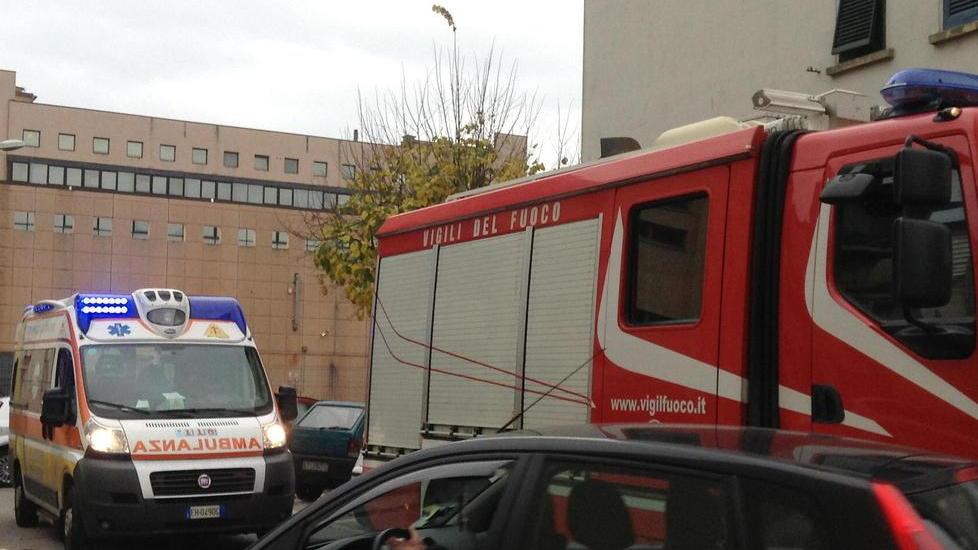 Colpita da ictus mentre è sola in casa: salvata