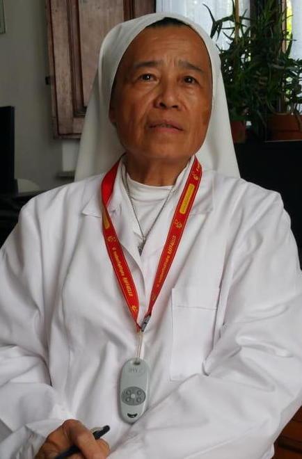 La resistenza di suor Aurora: «No al ripetitore vicino alla scuola» 