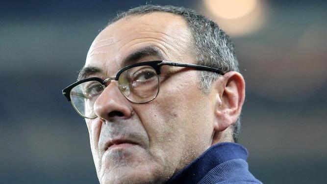 Sarri-Juve, ora è ufficiale