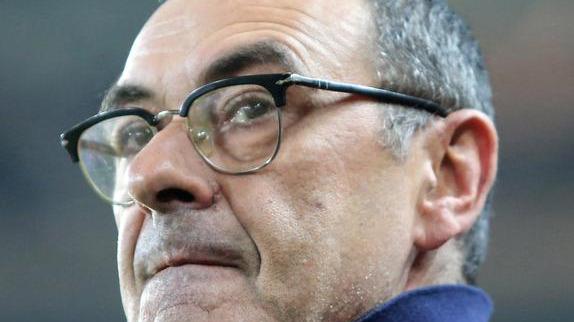 La firma c’è, la fiducia meno «Sarri? È solo un ripiego»