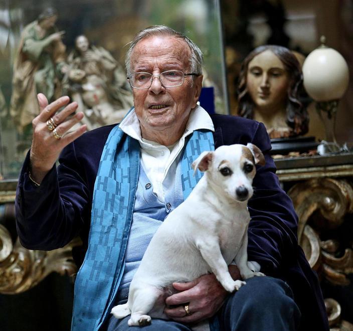 Zeffirelli, l’ultimo saluto di Firenze Ci saranno i suoi celebri interpreti