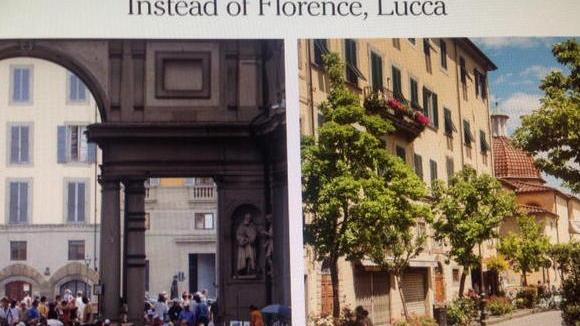 «Americani, andate a Lucca»: il consiglio dalle cronache del New York Times