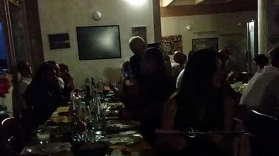 Blackout nel primo sabato d’estate: imprenditori furiosi