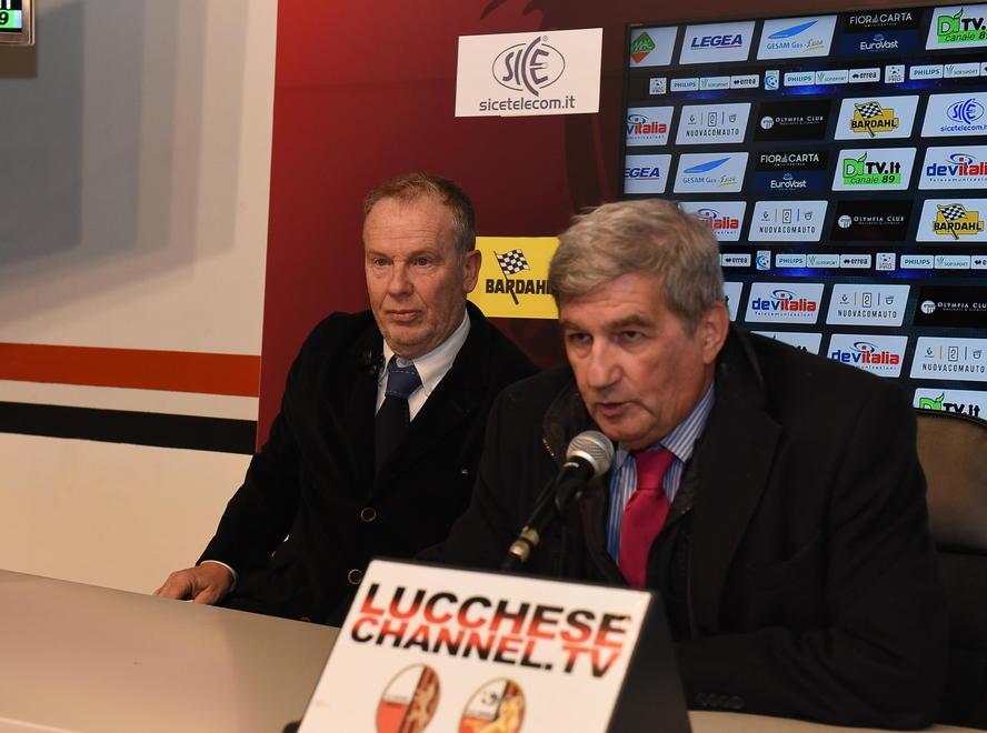 Lucchese, Ferrando entro cinque giorni deve versare oltre 1,2 milioni per l’iscrizione 