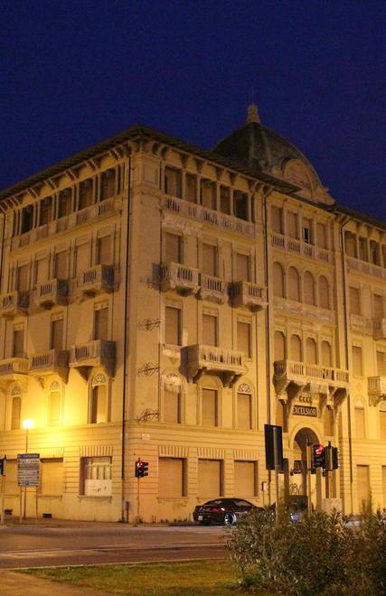 Viareggio città ferita ritrova la speranza con i sogni ambientalisti degli architetti 