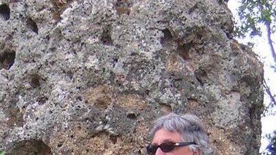 Addio al grande Feo il padre scopritore dell’antichissima Stonehenge del tufo