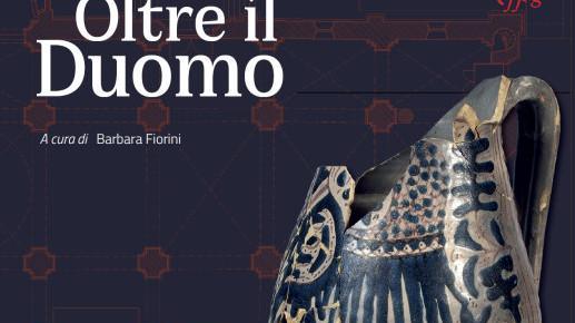 “Oltre il Duomo”, un avvincente catalogo per la mostra