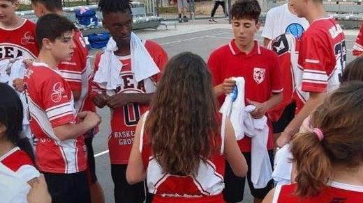 Under 14 e Under 16 di Gea rientrano da Lubiana con un bottino di tre vittorie