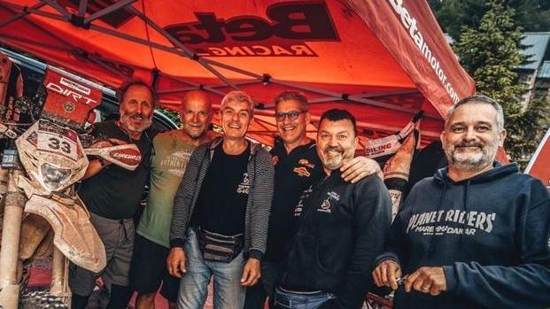 Brezzi & Brezzi missione compiuta al Rally di Albania