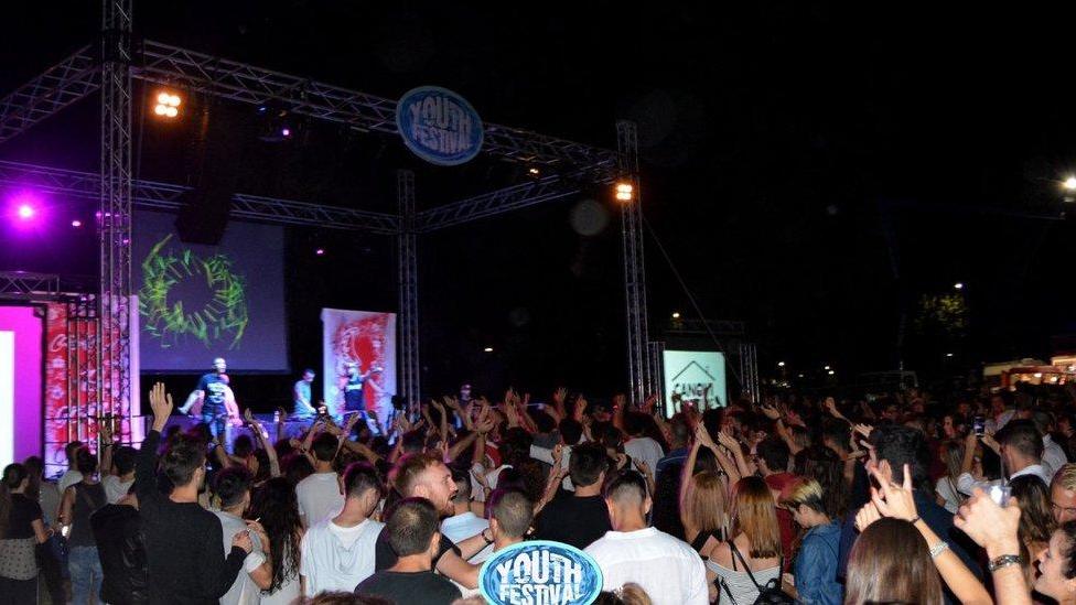 Musica, risate, sport e bontà Torna lo Youth Festival