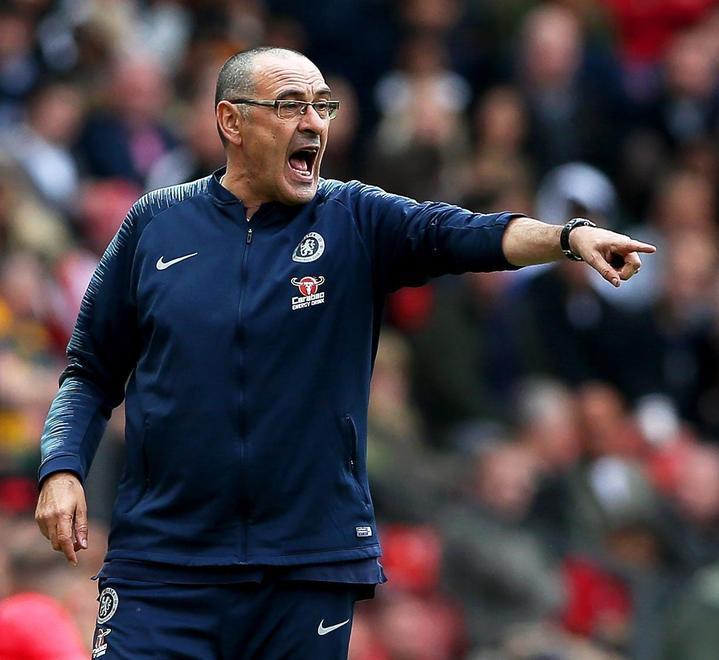 L’arrivo di Sarri è ufficiale Via alla rivoluzione Juventus 