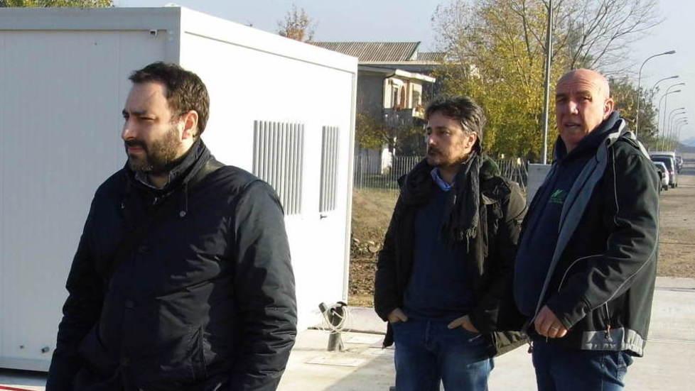 Nuova vita per le macerie Bondeno punta sul recupero 