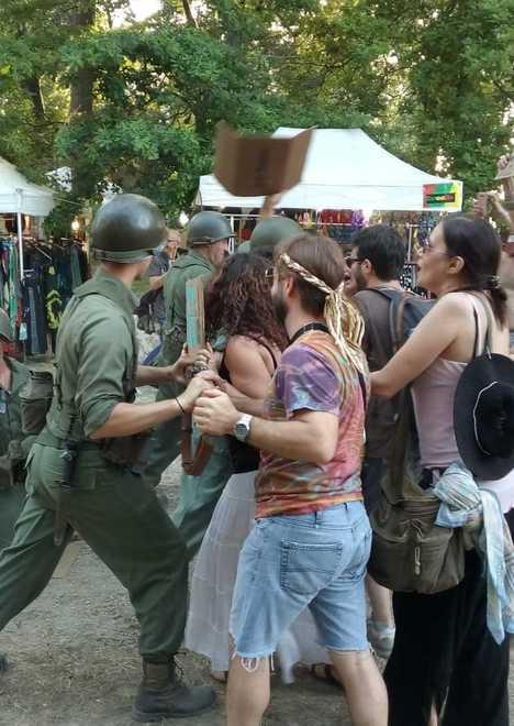 ReWoodstock fa il pieno La musica non tramonta