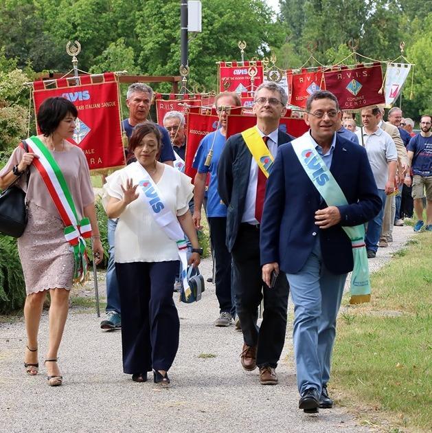 Una giornata per un grazie ai donatori di sangue 